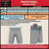 Wilmington Nighthawks Adult Pants Shell
