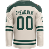 Biggby Spartans Youth Goalie Hybrid Jersey (Alt)