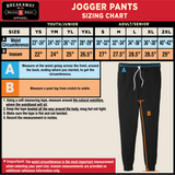 Delaware Jr. Blue Hens Breakaway Youth Jogger Pants