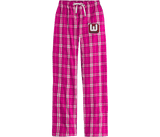 CT Whalers Tier 1 Women's Flannel Plaid Pant