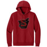 Strathroy Rockets Super Heavyweight Fleece Hoodie