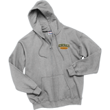 Red Bank Generals V.I.T. Fleece Full-Zip Hoodie