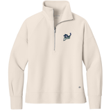 Kensington Valley Rebels OGIO Women's Luuma 1/2-Zip