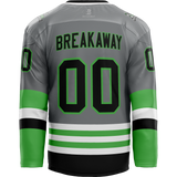 Atlanta Madhatters Adult Player Sublimated Jersey