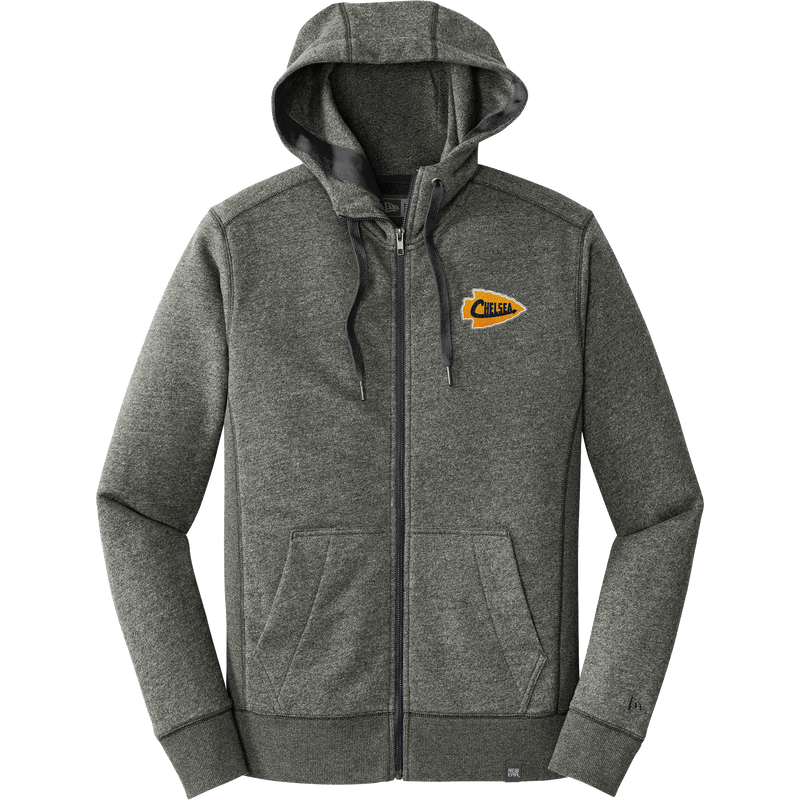 Chelsea Chiefs New Era French Terry Full-Zip Hoodie
