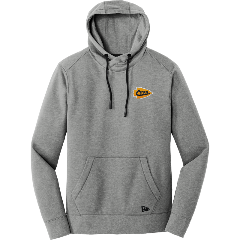 Chelsea Chiefs New Era Tri-Blend Fleece Pullover Hoodie
