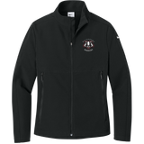 Scary Badgers Nike Women's Full-Zip Soft Shell Jacket