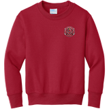Apple Core Youth Core Fleece Crewneck Sweatshirt