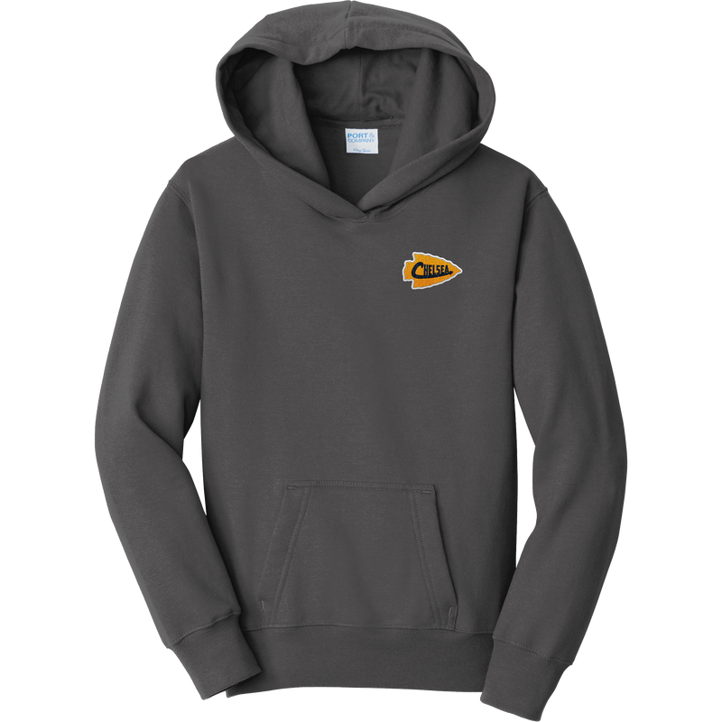 Chelsea Chiefs Youth Fan Favorite Fleece Pullover Hooded Sweatshirt