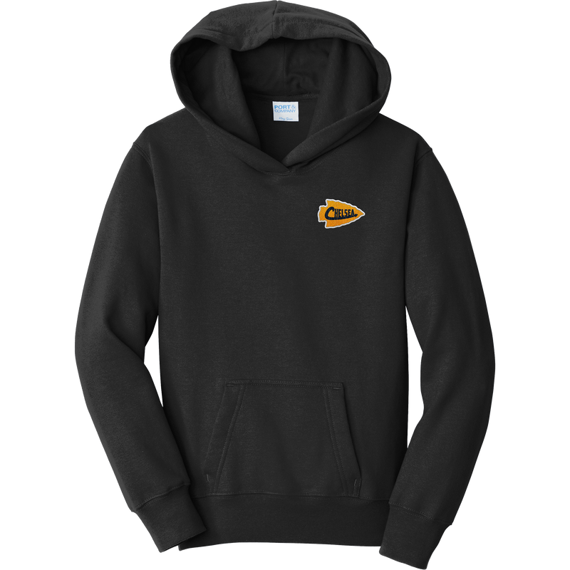 Chelsea Chiefs Youth Fan Favorite Fleece Pullover Hooded Sweatshirt