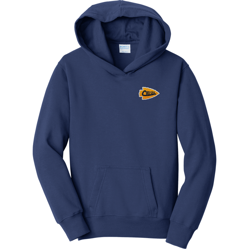 Chelsea Chiefs Youth Fan Favorite Fleece Pullover Hooded Sweatshirt