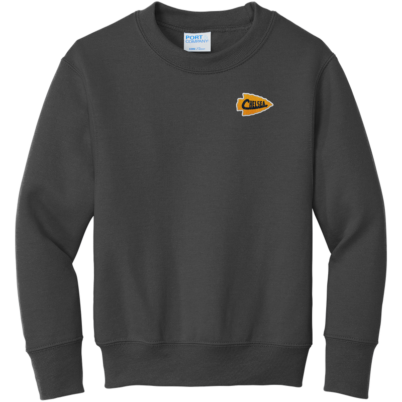 Chelsea Chiefs Youth Core Fleece Crewneck Sweatshirt