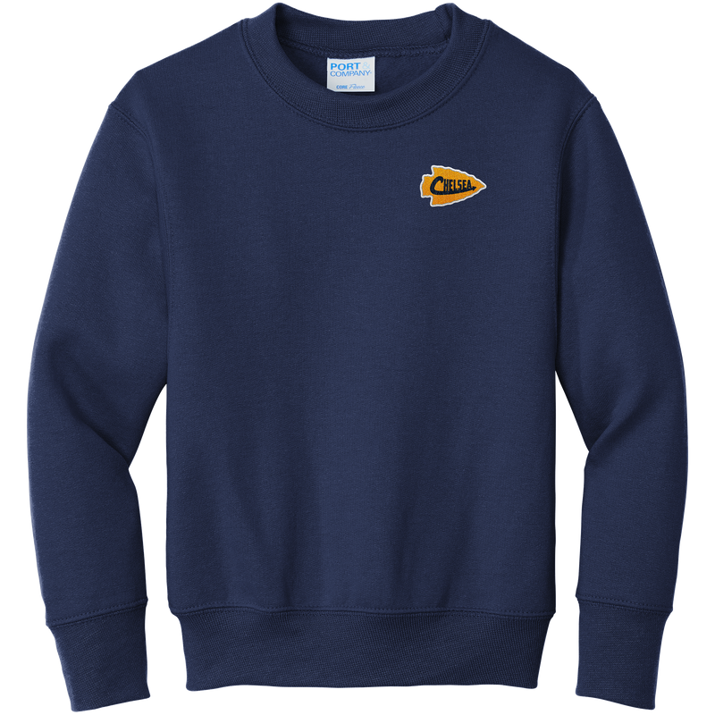 Chelsea Chiefs Youth Core Fleece Crewneck Sweatshirt