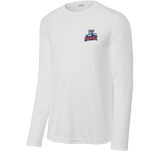 Hartford Jr. Wolfpack Long Sleeve PosiCharge Competitor Tee