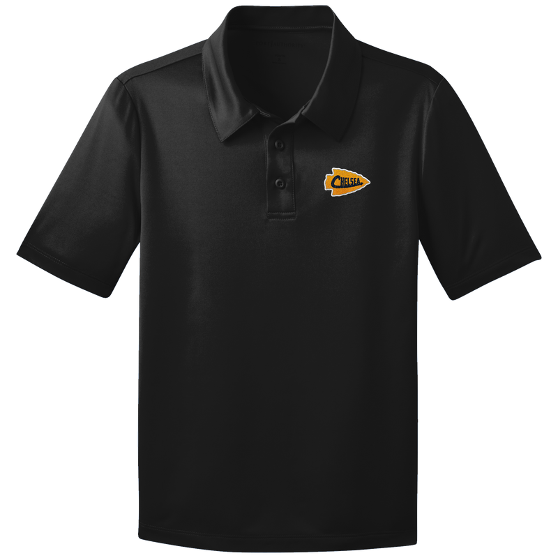 Chelsea Chiefs Youth Silk Touch Performance Polo
