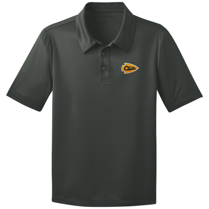 Chelsea Chiefs Youth Silk Touch Performance Polo