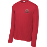 Apple Core Youth Long Sleeve PosiCharge Competitor Tee