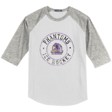 Chicago Phantoms Youth Colorblock Raglan Jersey